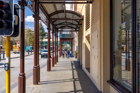 Aerial Image of PERTH