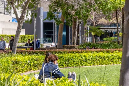 Aerial Image of PERTH