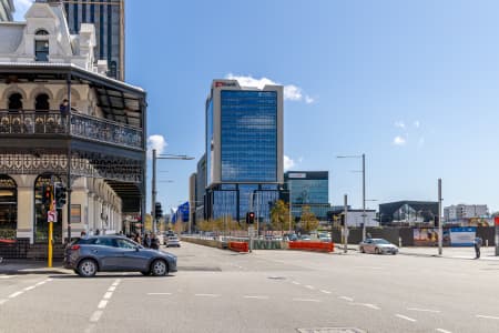 Aerial Image of PERTH