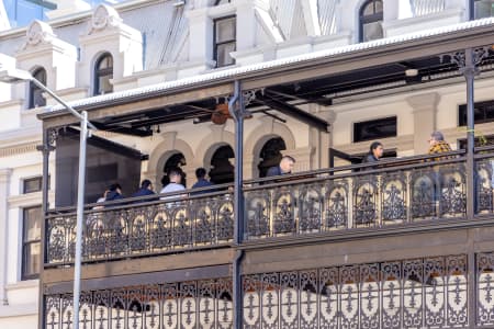 Aerial Image of Perth