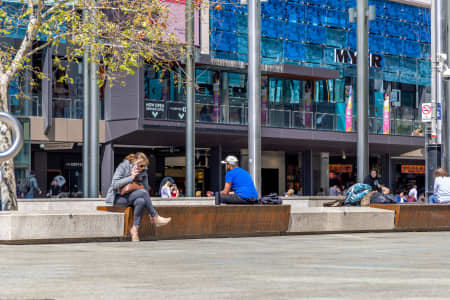 Aerial Image of PERTH