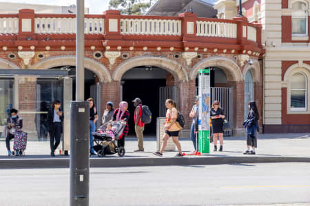 Aerial Image of Perth