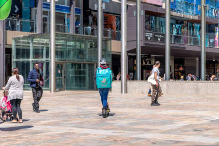 Aerial Image of PERTH