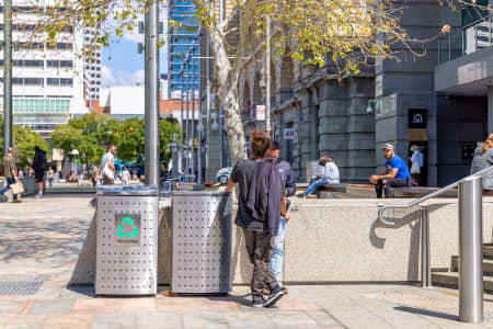 Aerial Image of PERTH