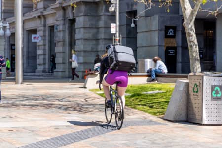 Aerial Image of PERTH