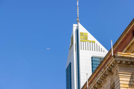 Aerial Image of Perth