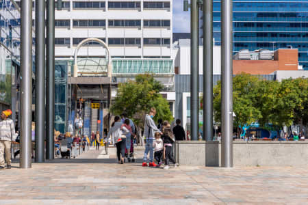 Aerial Image of Perth