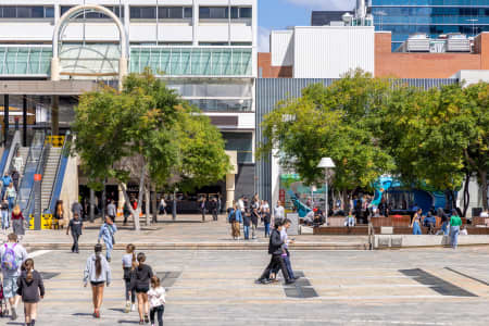 Aerial Image of PERTH