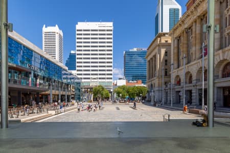 Aerial Image of PERTH