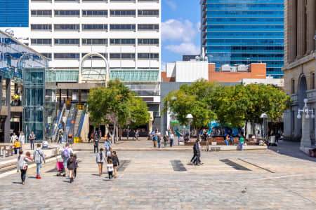 Aerial Image of PERTH