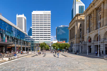 Aerial Image of PERTH