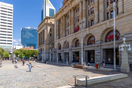 Aerial Image of Perth