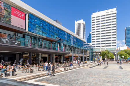 Aerial Image of PERTH