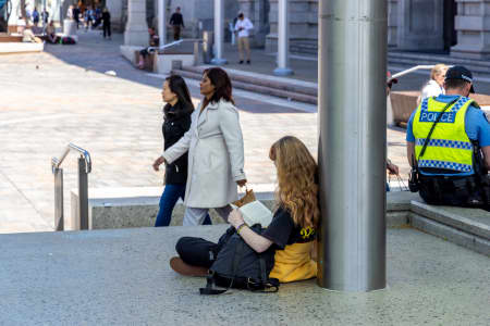 Aerial Image of PERTH