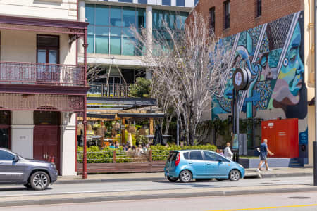 Aerial Image of PERTH