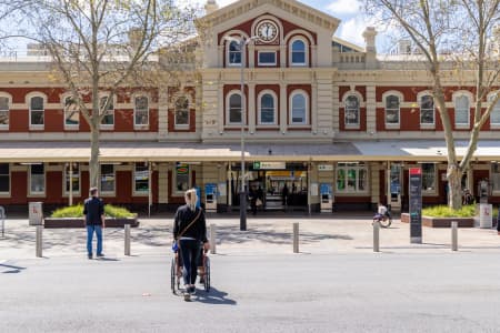 Aerial Image of PERTH