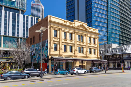 Aerial Image of PERTH