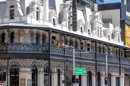 Aerial Image of PERTH