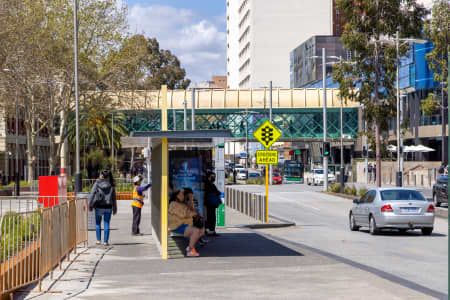 Aerial Image of Perth