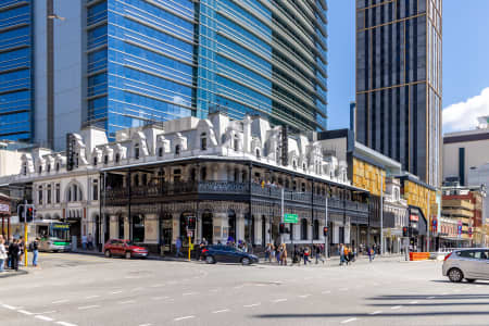 Aerial Image of PERTH