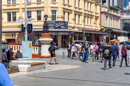 Aerial Image of PERTH