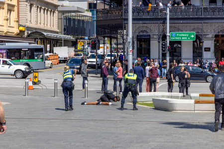 Aerial Image of PERTH