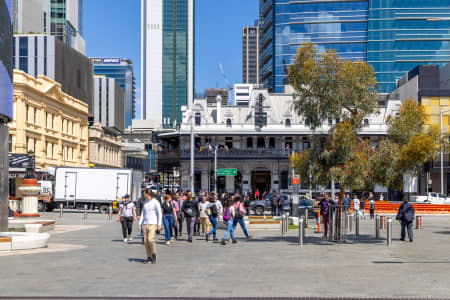Aerial Image of PERTH