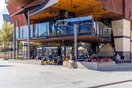 Aerial Image of Perth