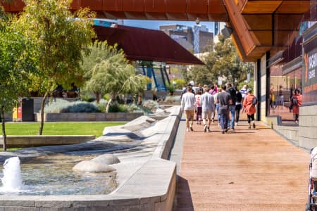 Aerial Image of PERTH