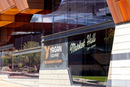 Aerial Image of PERTH