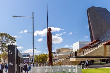 Aerial Image of Perth