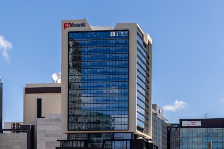 Aerial Image of PERTH