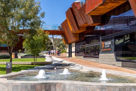 Aerial Image of Perth