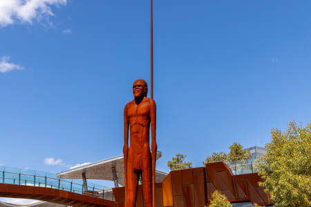 Aerial Image of PERTH