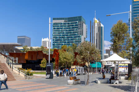 Aerial Image of PERTH