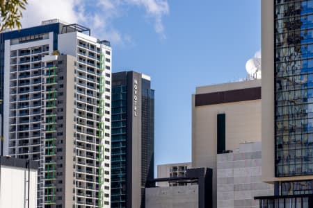 Aerial Image of PERTH