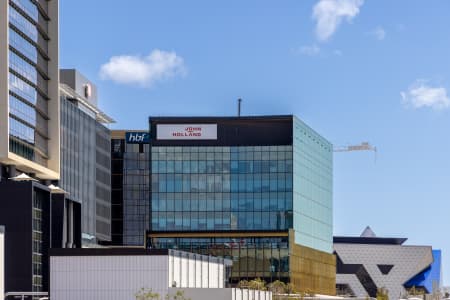 Aerial Image of Perth