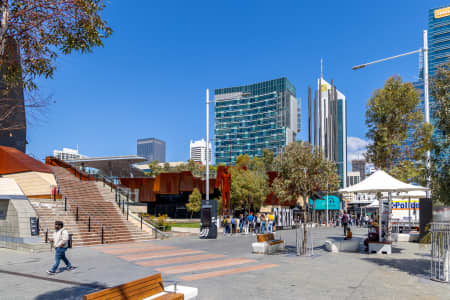 Aerial Image of PERTH