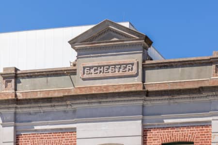 Aerial Image of PERTH