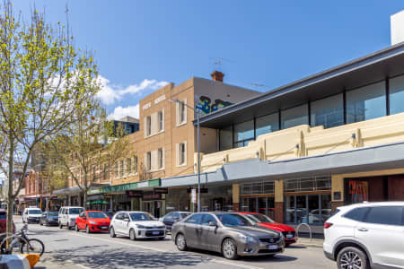 Aerial Image of PERTH