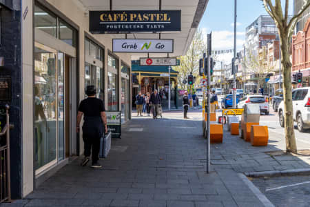 Aerial Image of NORTHBRIDGE