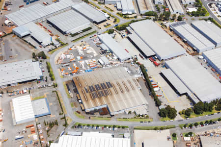 Aerial Image of CANNING VALE