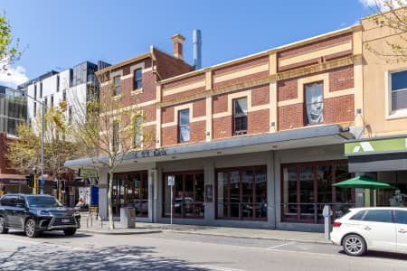 Aerial Image of PERTH