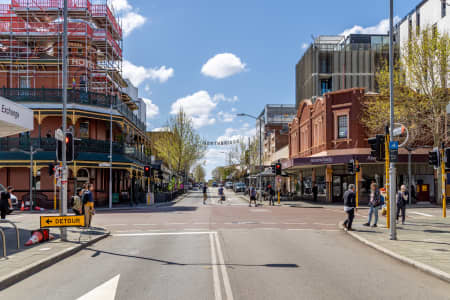 Aerial Image of Northbridge