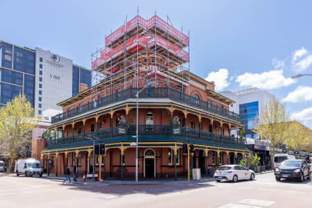 Aerial Image of NORTHBRIDGE