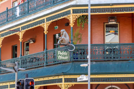 Aerial Image of NORTHBRIDGE