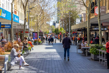 Aerial Image of Perth