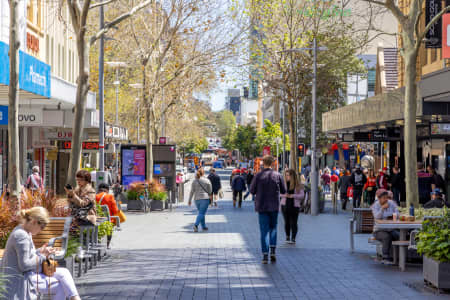 Aerial Image of Perth