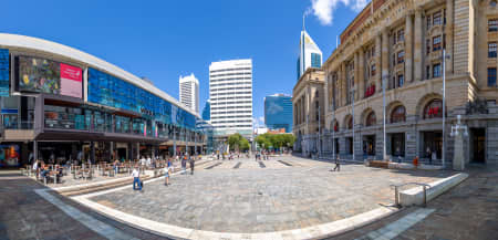 Aerial Image of PERTH