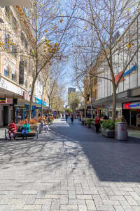 Aerial Image of PERTH